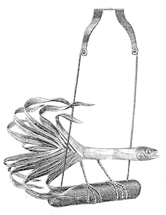 Cockaleekie collage by John Digby