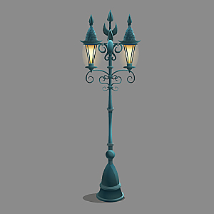 streetlamp