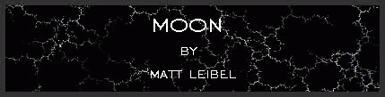 Moon by Matt Leibel
