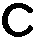 C