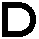 D