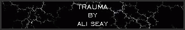 Trauma by Ali Seay
