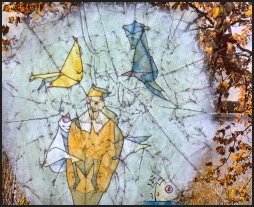 Mr. Hadl�z as Dance of Elves