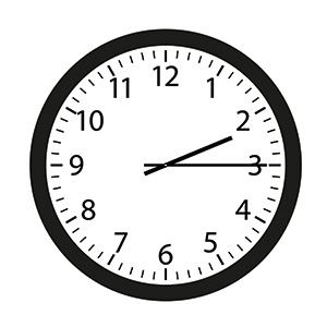 clock