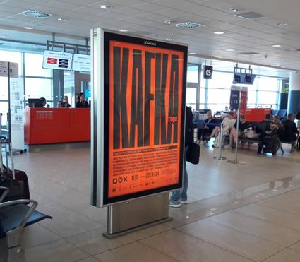 Prague Airport