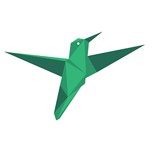 origami bird