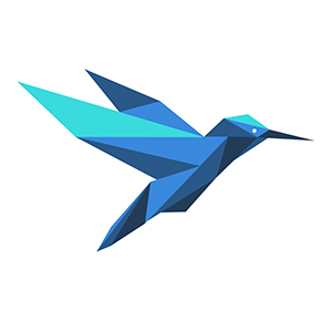 origami bird