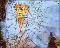 Mr. Hadl�z as Plaything