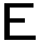 E