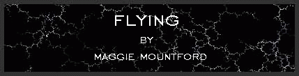 Flying by Maggie Mountford